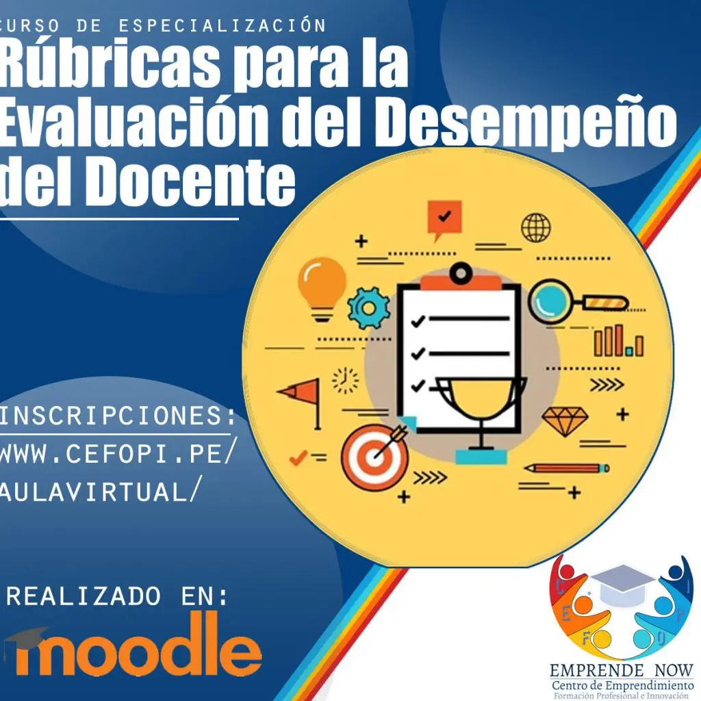 curso rubricas docente